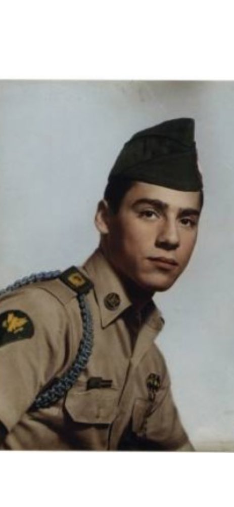 U.S. Army Sergeant Joseph Gregory Artavia was killed in action on March 24, 1968 in Thua Thien Province, South Vietnam. Joseph was 19 years old and from San Francisco, California. A Co, 1st Bn, 327th Infantry, 101st Airborne Division. Silver Star. Remember Joseph today. Hero.🇺🇸