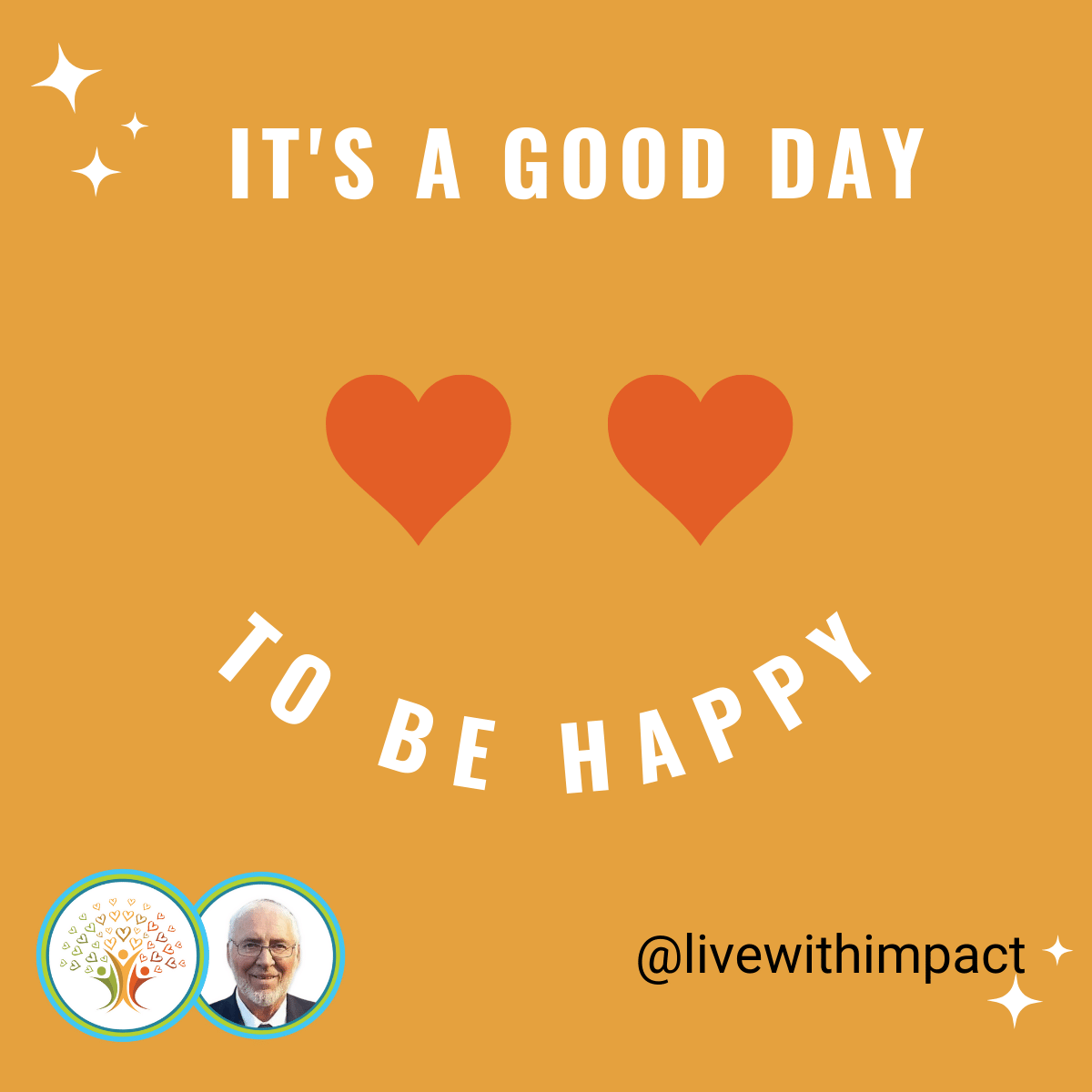 LivewthImpact's tweet photo. Find your happiness in every moment! Let's make today extraordinary by choosing positivity and spreading smiles wherever we go! #LivewthImpact  #ChooseHappiness #EverydayMagic https://t.co/LkfSlC8bIn