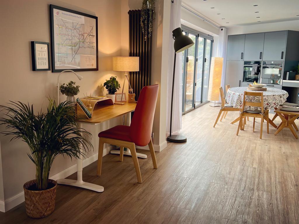 It's the end of #TourismWeek and we're elebrating a year since we began our partnership with @AblestayL, London's 𝗳𝗶𝗿𝘀𝘁 fully accessible, contemporary single storey holiday home. Check out the full Accessibility Guide here: accessable.co.uk/ablestay