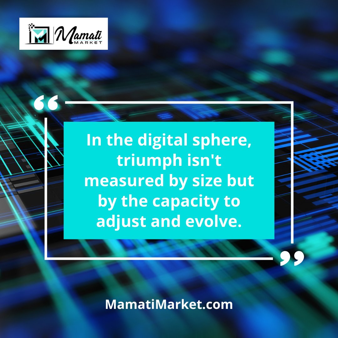Welcome change, overcome obstacles and reshape your journey to victory.

#MamatiMarket #webshop #WeMakeDigitalSexy #ecommerce #buyonline #sellonline #wfh #workfromhome