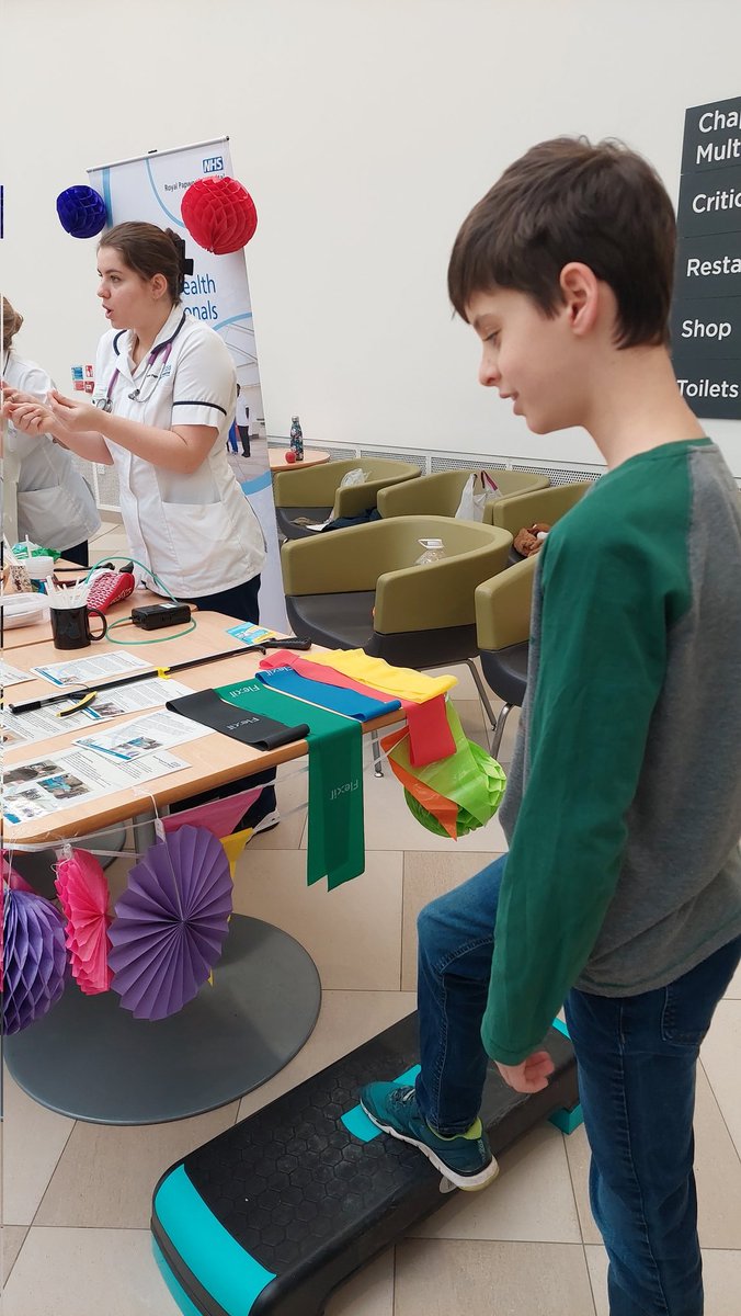 Royal Papworth AHPs (@papworthahps) on Twitter photo Fabulous public engagement with RPH AHPs at the <a href="/RoyalPapworth/">Royal Papworth Hospital NHS FT π</a> Friends & Family Day. Such a buzz in the atrium with people of all ages learning about the vital work of AHPs & trying some of the activities. Great competition in the step up challenge. Fabulous public engagement with RPH AHPs at the <a href="/RoyalPapworth/">Royal Papworth Hospital NHS FT π</a> Friends & Family Day. Such a buzz in the atrium with people of all ages learning about the vital work of AHPs & trying some of the activities. Great competition in the step up challenge.