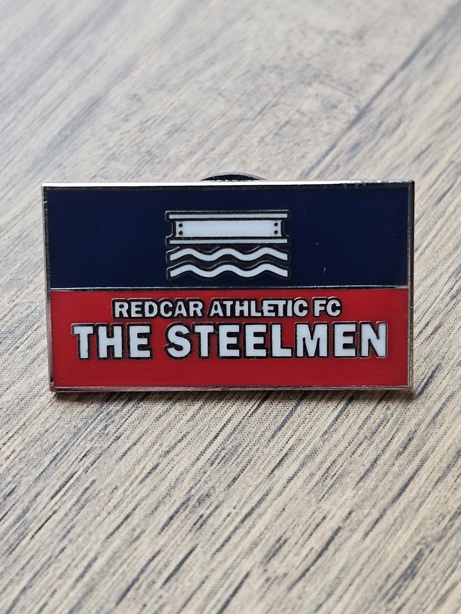 Then ➡️ now

Established in 1993 as Teesside Athletic, the club has played under the Redcar Athletic name since 2010.

@nonleaguebadges