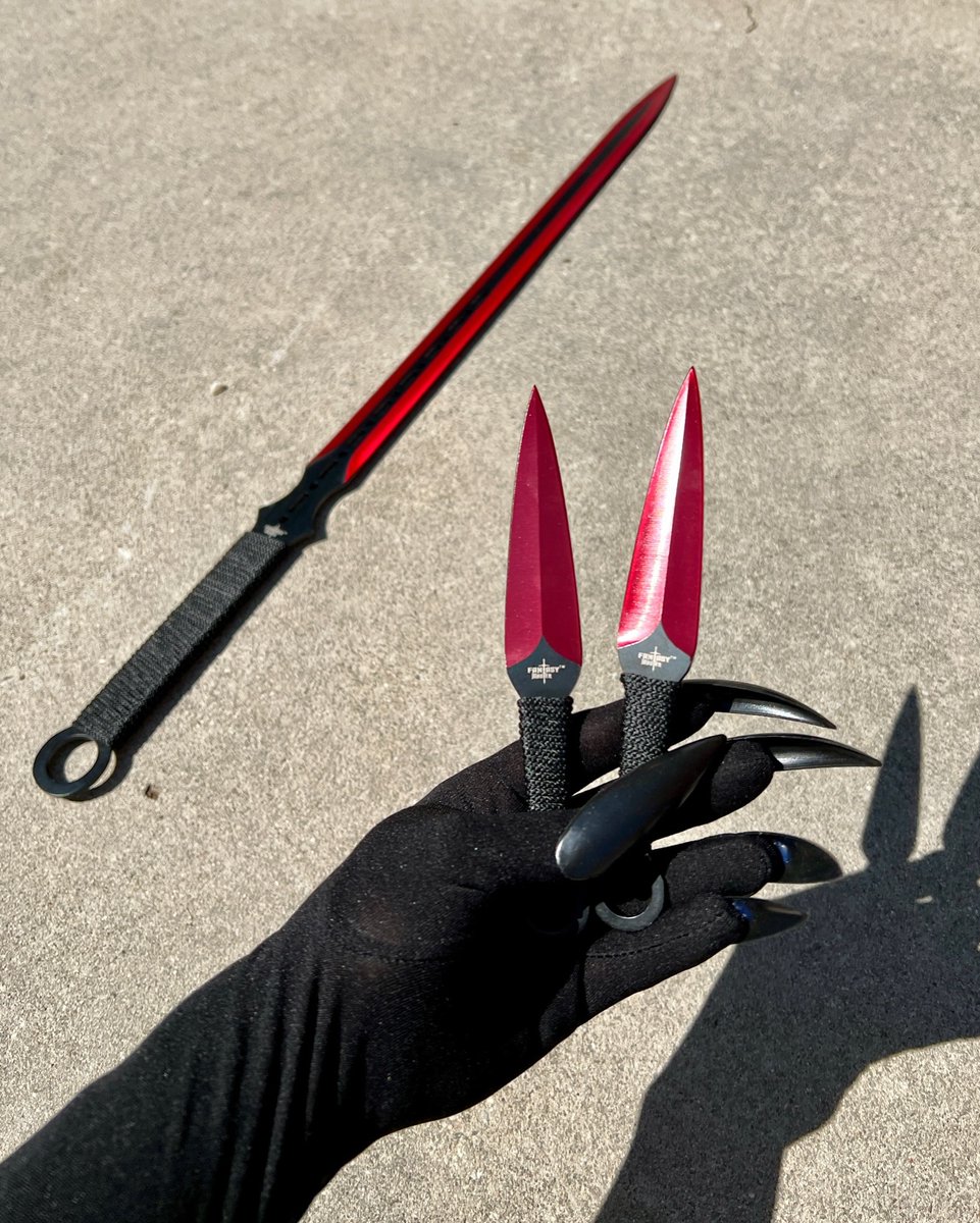 Want more bang for your buck? Check out this in-stock cutlery! Fast and discreet shipping always! 🗡️