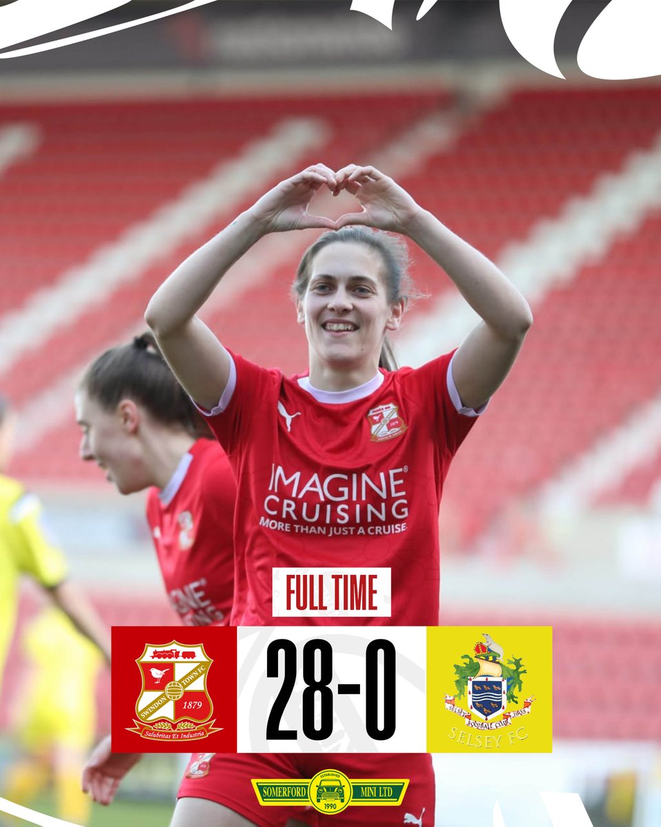 A fantastic performance at The County Ground this afternoon! ✊

#STFC