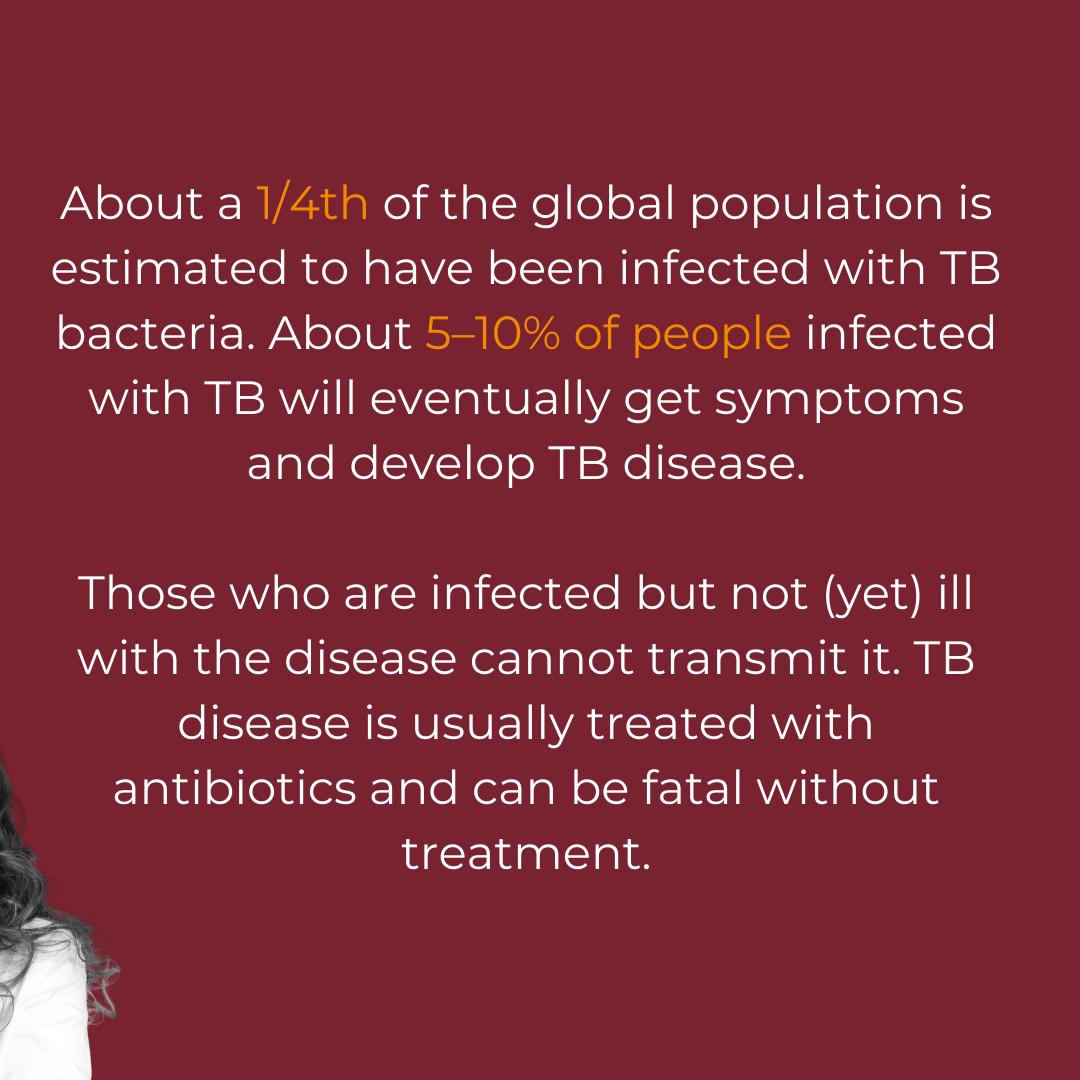 Join UAG on World TB Day! Celebrating Dr. Robert Koch's 1882 breakthrough in TB research. Let's raise awareness about Mycobacterium tuberculosis and strive for a TB-free future. #MedSchoolImpact #EndTB #WorldTBDay