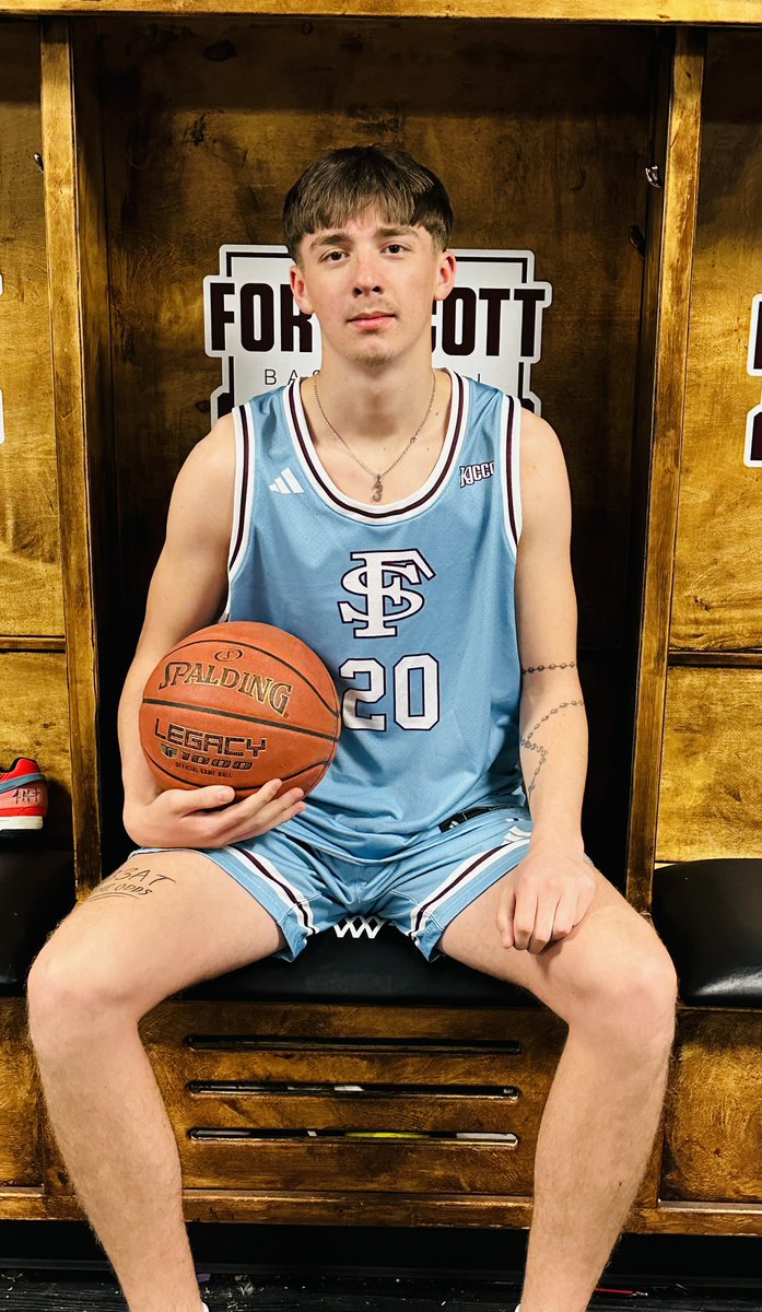 First off I want to thank God for giving me this opportunity to play at the next level. Secondly I would like to thank all coaches and everyone who has ever helped me. With all of this being said I will be continuing my basketball career at Fort Scott Community College. #GoHounds