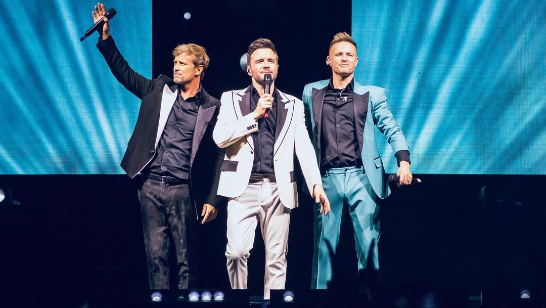 westlifemusic tweet picture