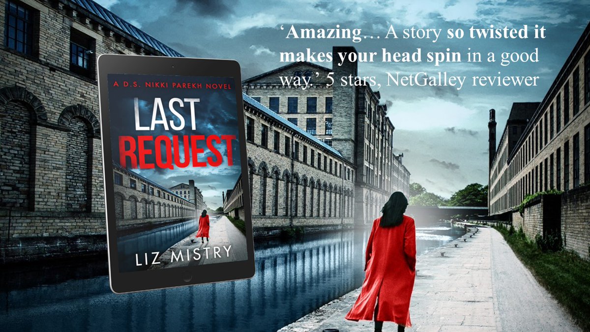 LAST REQUEST 99p ONLY or available on Kindle Unlimited The Clock Is Ticking! What would be your LAST REQUEST? BOOK 1 in this compelling Police Procedural series! @HQstories @AudLinton # #CrimeFiction #Readingcommunity #crimefictionbooks UK amzn.to/49rq3aO