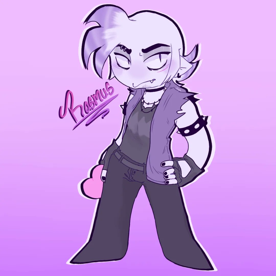 Dens_Here's tweet photo. I drew Rasmus! I love him sm. #brokencolors #rasmus #draw #brokencolorrasmus #blasticheartoc https://t.co/aRgXGnhntD