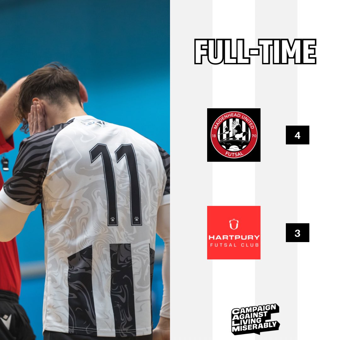 FULL TIME ⏰

Tozer’s late penalty earns us all three points! 🤩

📺 TNT Sports Red Button
#UnitedAsOne ⚫️⚪️ | #FANFS