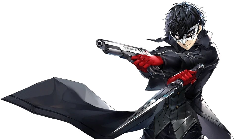 Today marks 4 years since I got into  the Persona series, So The Persona Character Of The Day is  Ren Amamiya from Persona 5 which is the 1st game I played in the series! #RenAmamiya #SMT #Persona #Persona5