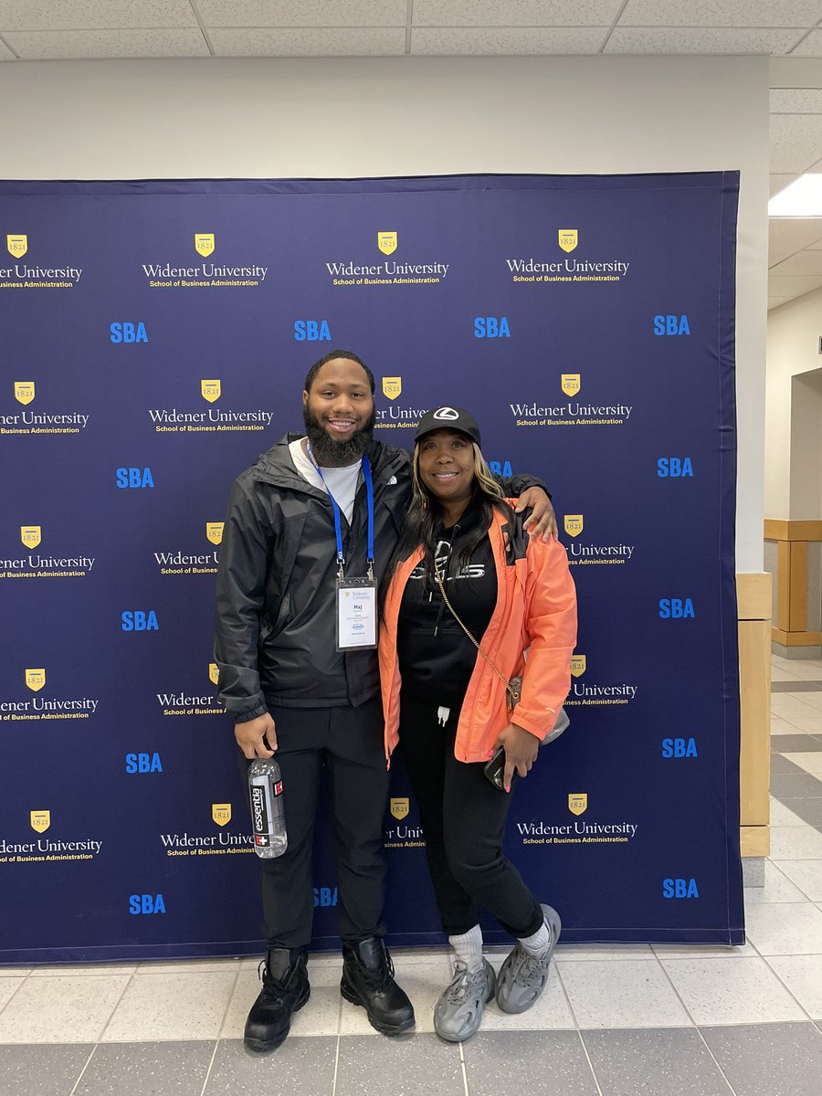 Thanks to all of the families that braved the weather to join us at Admitted Student Day. We look forward to seeing you back this fall!
