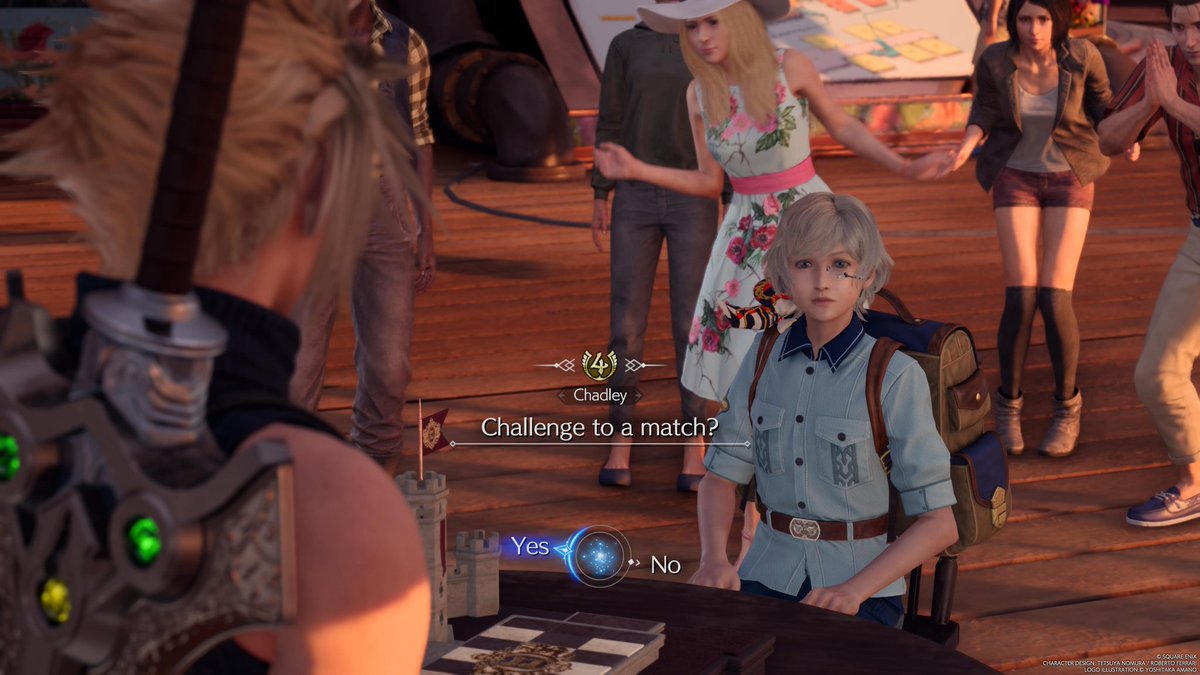 Character Issues tweet media