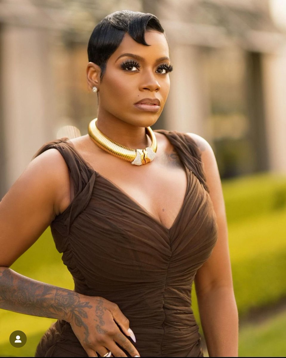 Fantasia was presented with a Life Time Achievement Award last night at the UNCF Mayor’s Ball in Charlotte