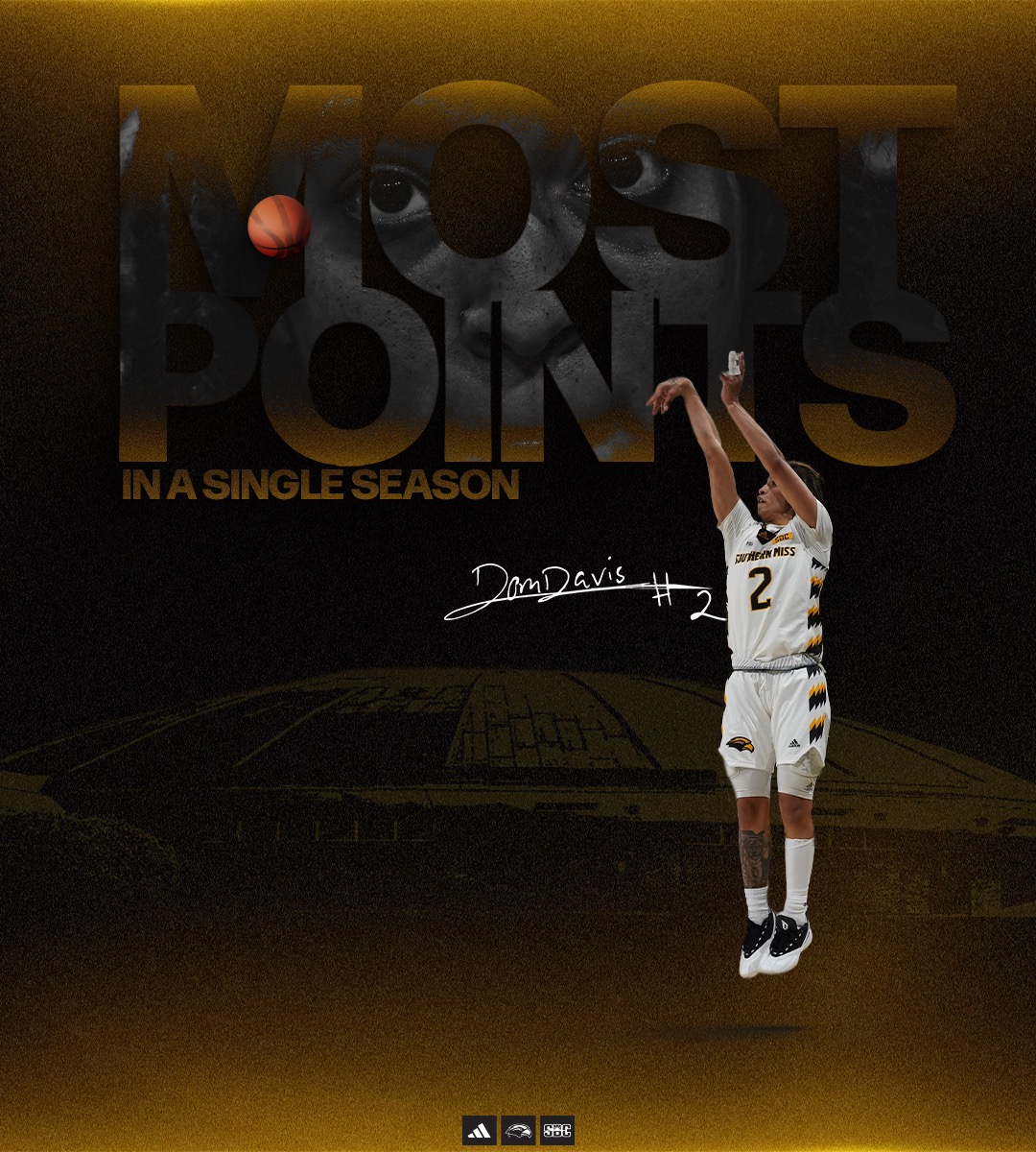 𝓱𝓮𝓻 @DomDiddy02 stands alone with the most points scored in a single season in program history. She passed Brittanny Dinkins and Portland McCaskill last night and now has 𝟔𝟓𝟏 points in 2023-24. #McNelisStrong | #SMTTT