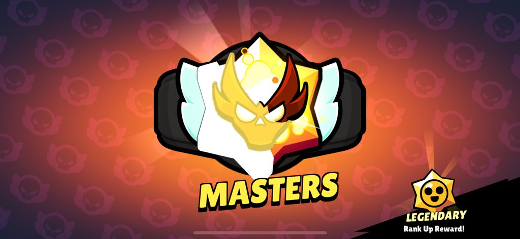 Ranked Masters + #1 SG