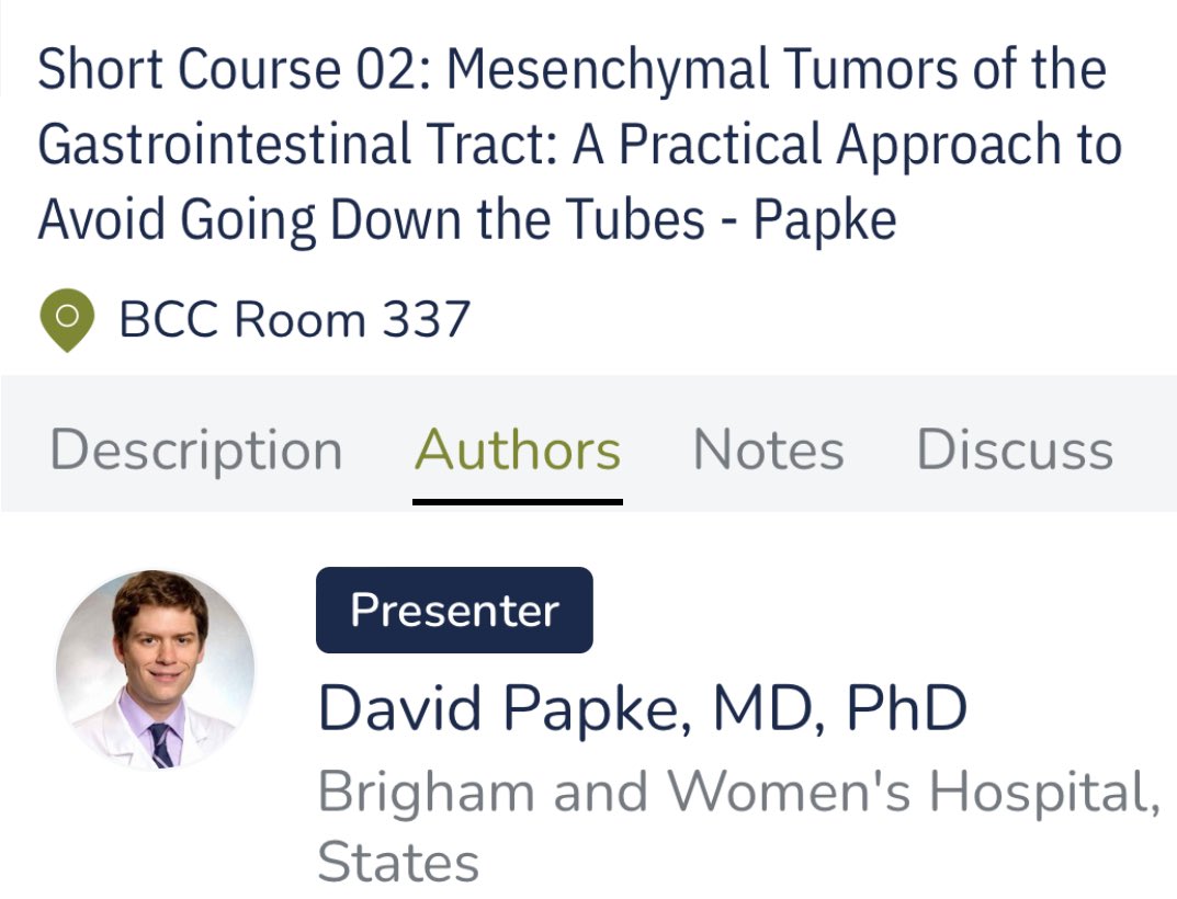 Jason L. Hornick, M.D., Ph.D. tweet media