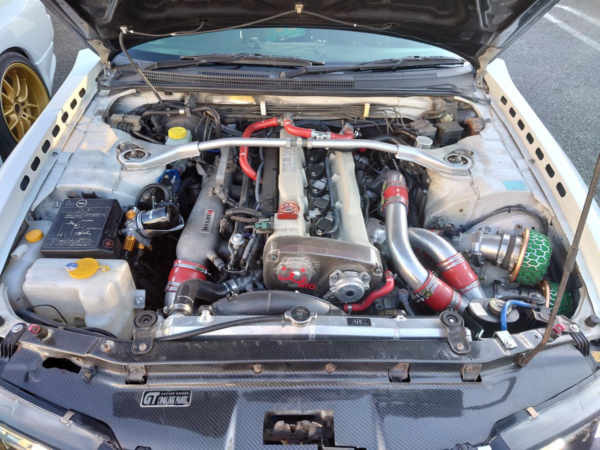 tenkokugen's tweet image. #DOHC
#ブルーアーカイブ