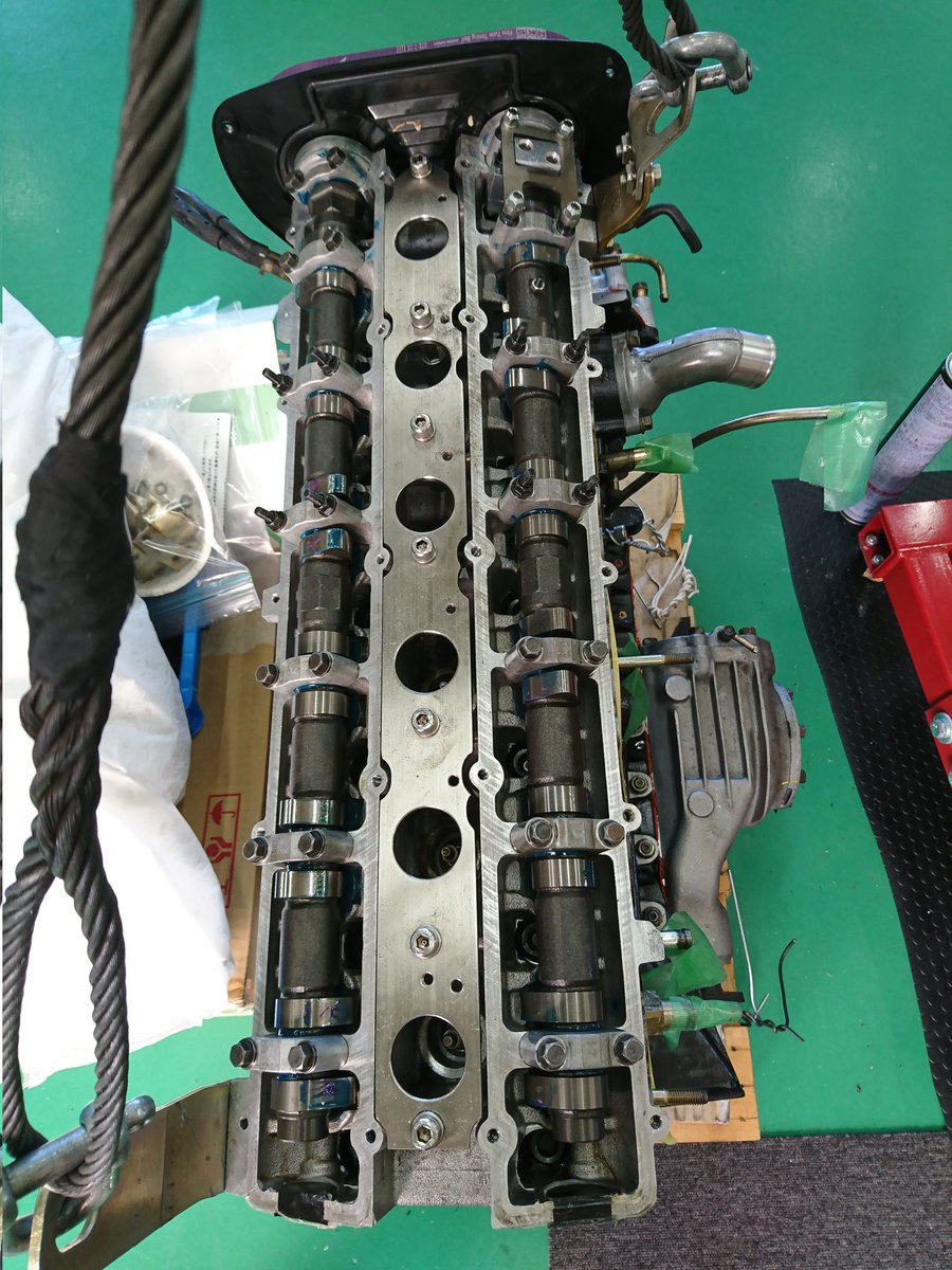 tenkokugen's tweet image. #DOHC
#ブルーアーカイブ