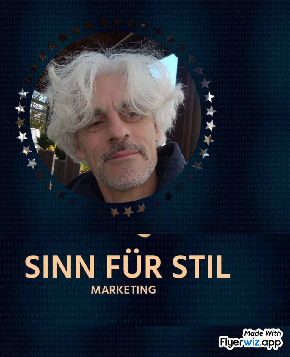 SINN FÜR STIL (@sinnstil) on Twitter photo 