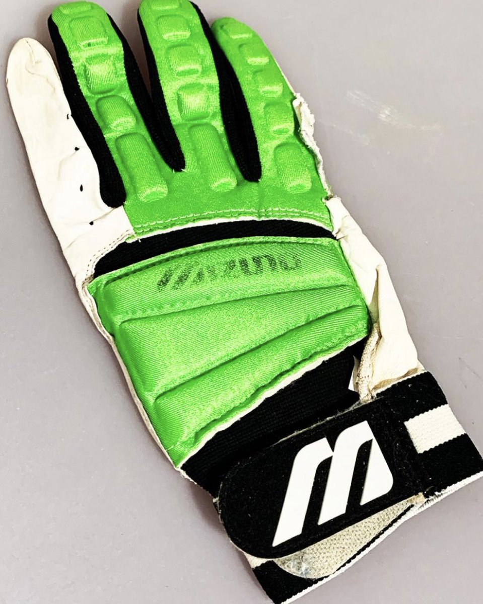 The pinnacle of Little League baseball equipment…
