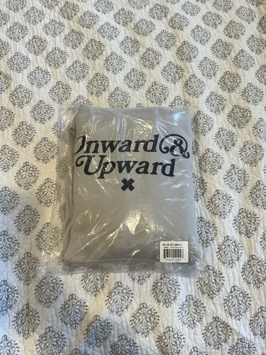 Anyone else here love <a href="/SamandColby/">Sam and Colby</a> ? 

I have a L hoodie for sale in color Smoke 
- $70 shipping included. 👻🤍✨