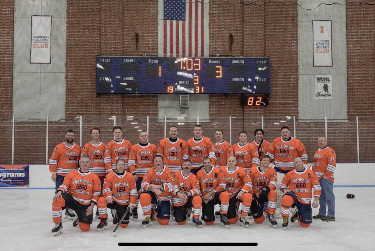 Champaign Firefighters Local 1260 tweet media