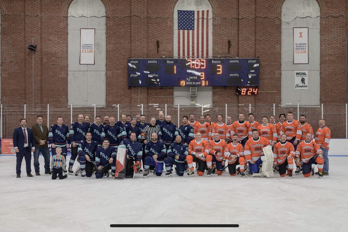 Champaign Firefighters Local 1260 tweet media