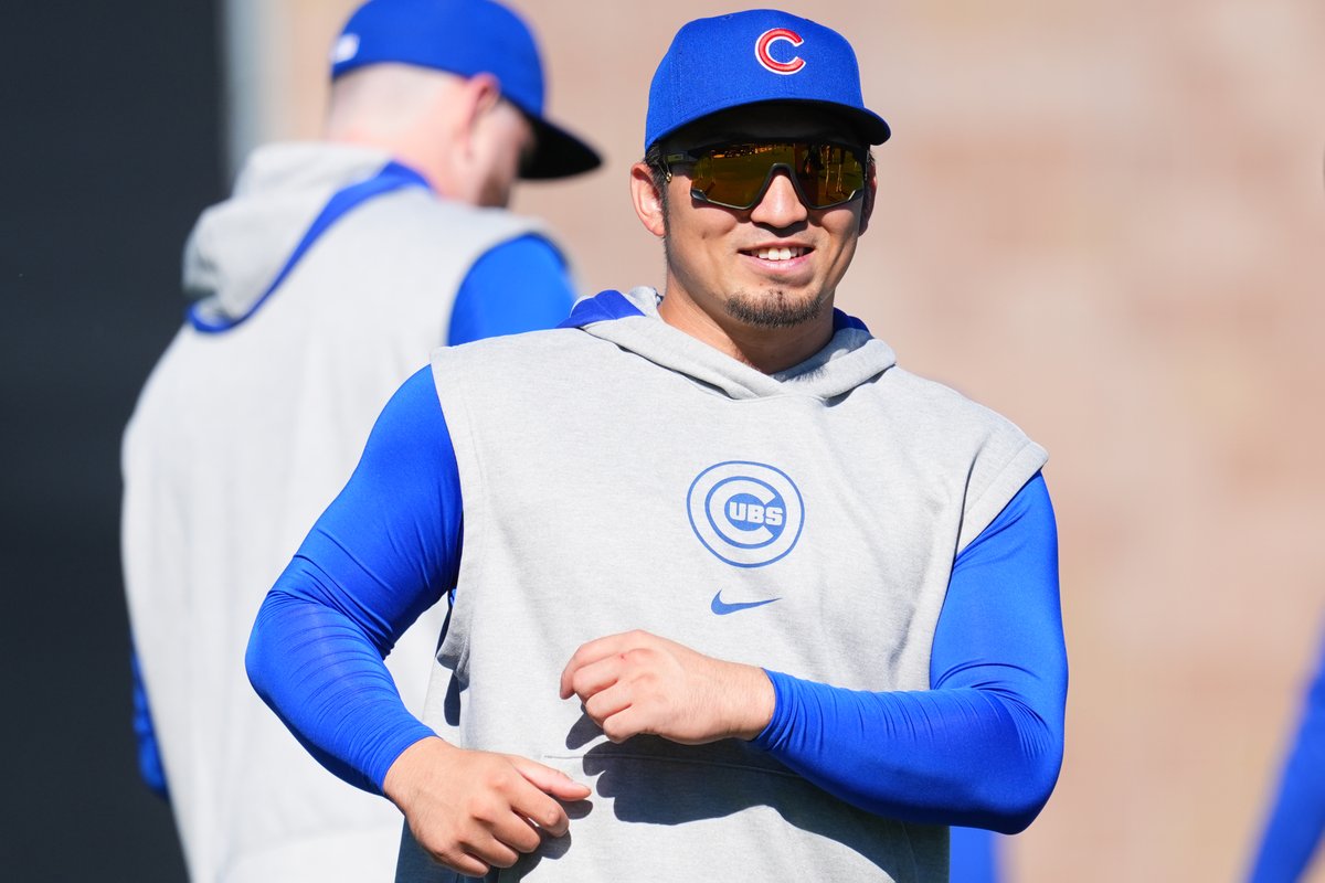 B/R Walk-Off (@brwalkoff) on Twitter photo The Dodgers and Cubs have been 'privately informed' that they have been picked to start the 2025 season in Japan, per <a href="/BNightengale/">Bob Nightengale</a> The Dodgers and Cubs have been 'privately informed' that they have been picked to start the 2025 season in Japan, per <a href="/BNightengale/">Bob Nightengale</a>