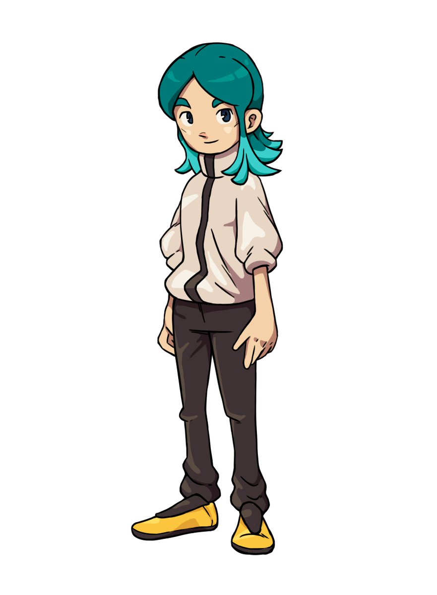 destin billows / sasanami unmei (ie1 style) #InazumaEleven