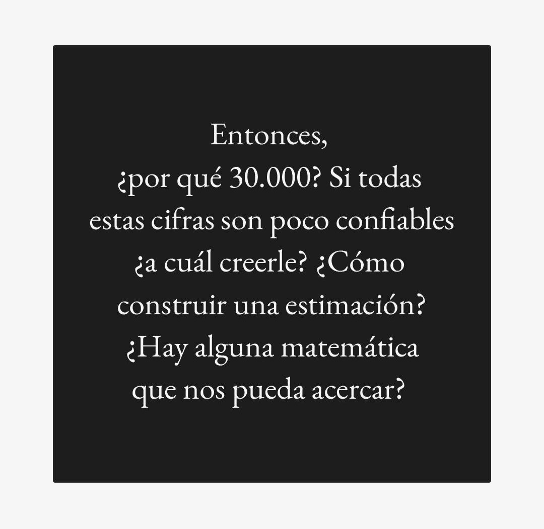 armysperonistas's tweet image. Excelente trabajo de @ElGatoyLaCaja 
#Son30Mil