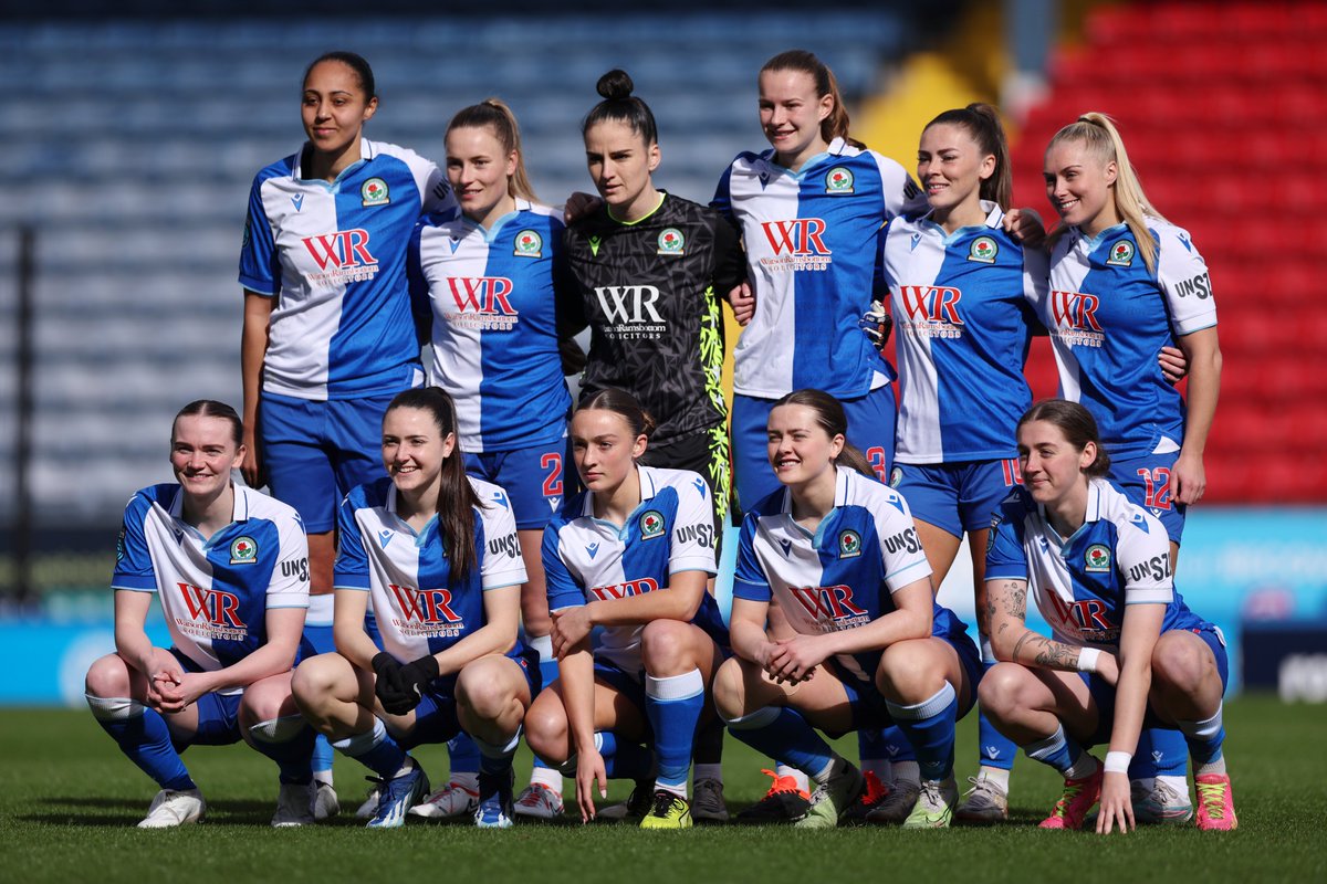 Big day for <a href="/RoversWFC/">Blackburn Rovers WFC</a> who achieved their highest ever points tally in the #BarclaysWC in front a record crowd! 🤩