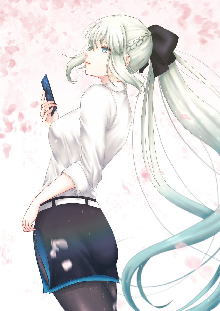 モルガン -カルデア・サテライトステーション- #FGO