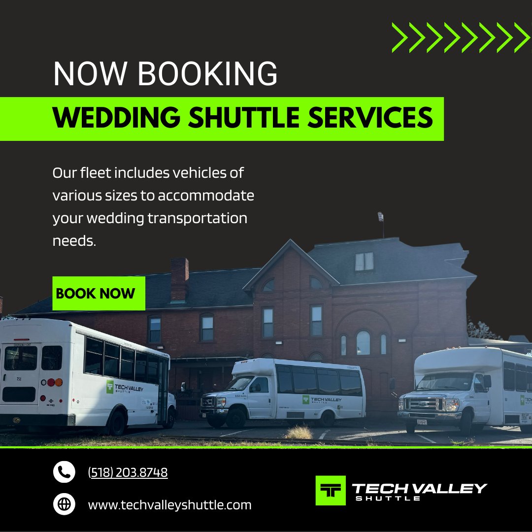 Tech Valley Shuttle tweet media