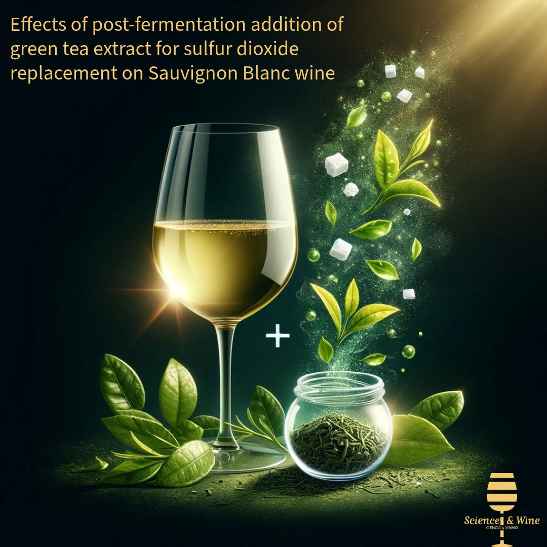 Science & Wine tweet media