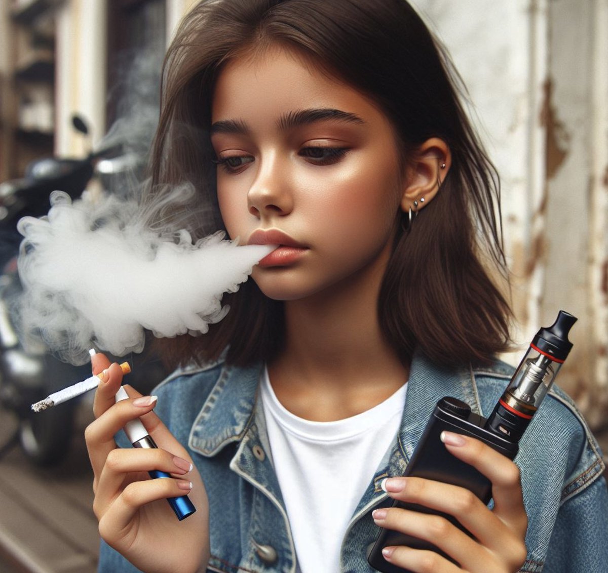 When It’s Too Late For Prevention: What do I do? Where do I go? bit.ly/3TuJWZ4
<a href="/FDATobacco/">FDA Tobacco</a>