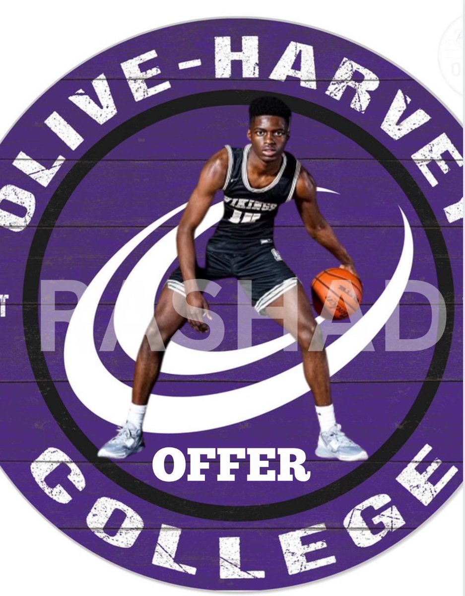 After a great conversation with Coach Jones @corlissnation I’m blessed to Announce I received an Official Offer from @OliveHarvey_CCC #Panthers 🐾 thanks coach I appreciate the opportunity!