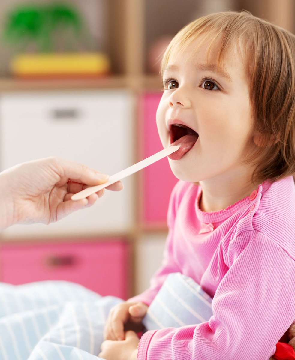 DrMAgboatwalla's tweet image. #Pharyngitis in children occurs due cold drinks, sour candies, too many sweets, ketchup, artificial flavours in drinks etc. They damage the mucosal lining which gets attacked by bacteria and viruses and the child develops a sore throat.
#DrMubinaAgboatwalla