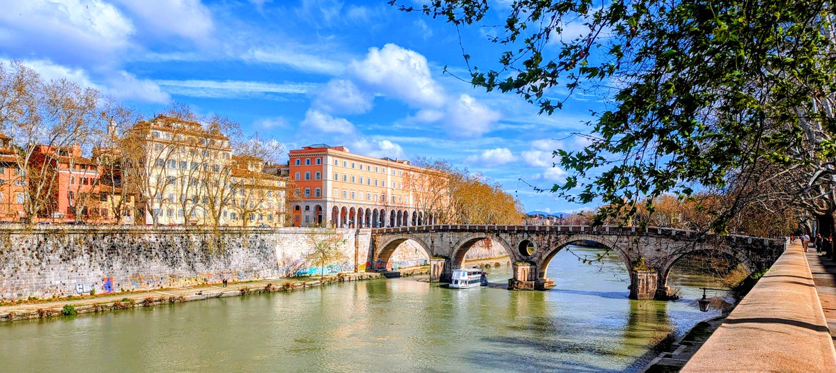 Rome is gorgeous. Most photogenic city in the world?