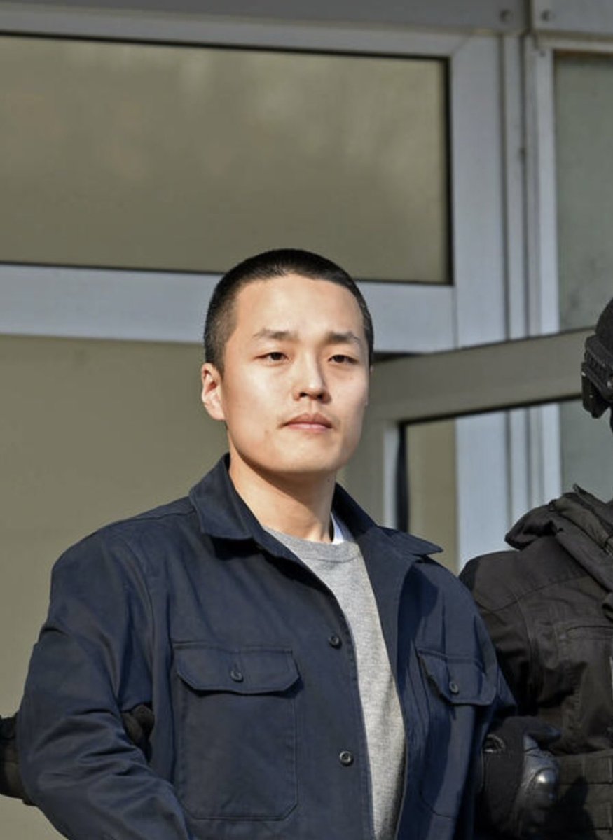 The ONLY thing this man <a href="/stablekwon/">Do Kwon 🌕</a> is guilty of is attempting to further decentralize money 

we won’t accept anything besides a full exoneration of the bogus charges against him

 $LUNA 🌖

<a href="/SECGov/">U.S. Securities and Exchange Commission</a> <a href="/GaryGensler/">Gary Gensler</a>