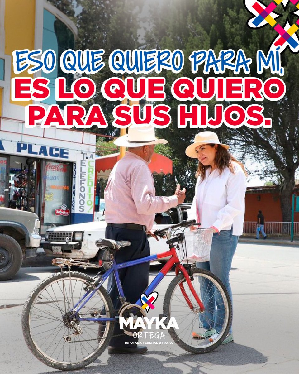 Quiero el Hidalgo que todas las familias quieren para sus hijos ❤️