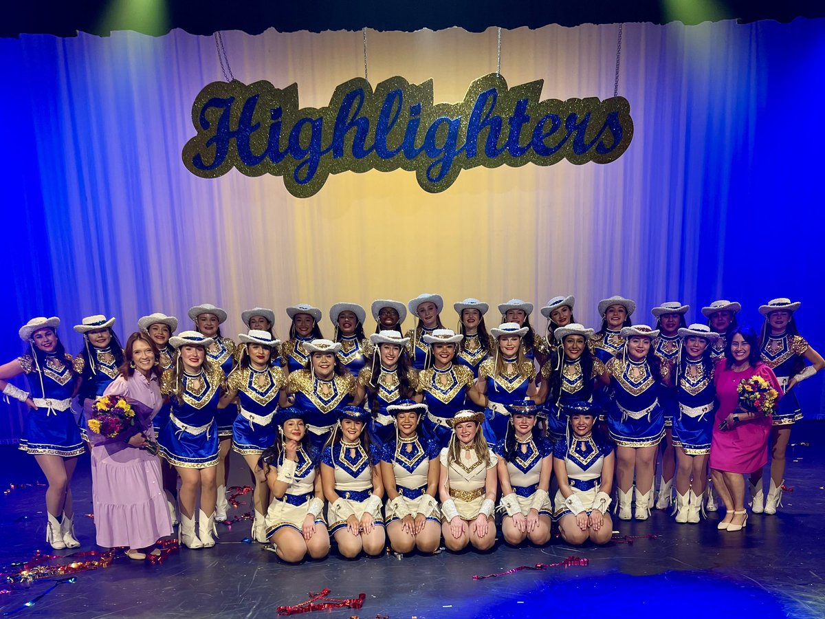 CHHS Highlighters (@chhighlighters) on Twitter photo Don’t miss your last chance to see these beautiful young ladies SHINE!! Online ticket sales close at noon today, but will be available at the door. highlighters.ludus.com
•
Sunday, March 24th @ 2:30pm
Terri Procell Bowen Auditorium at Chapel Hill High School ✨💙💛 Don’t miss your last chance to see these beautiful young ladies SHINE!! Online ticket sales close at noon today, but will be available at the door. highlighters.ludus.com
•
Sunday, March 24th @ 2:30pm
Terri Procell Bowen Auditorium at Chapel Hill High School ✨💙💛
