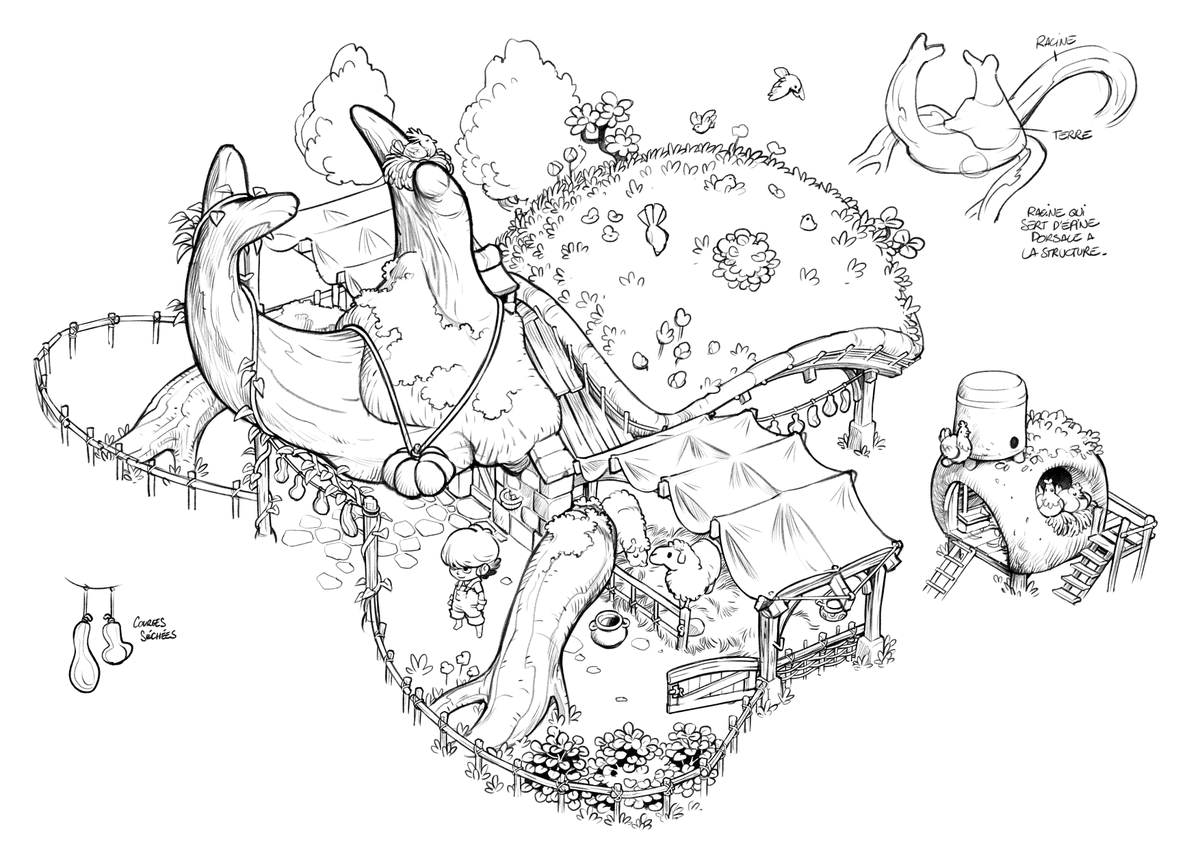 🔥 Déjà 1300 précos pour notre jeu sur kunekune.fr/malikipop
Pour la peine, voici la ferme de Becky (et sa preview 3D WIP)
Vous aurez peut-être reconnu le style du grand <a href="/RPixellu/">Reno-pixellu</a> qui nous a fait l'honneur de créer tous les bâtiments du Domaine ❤️
#MalikiPop #Kunekune #guests