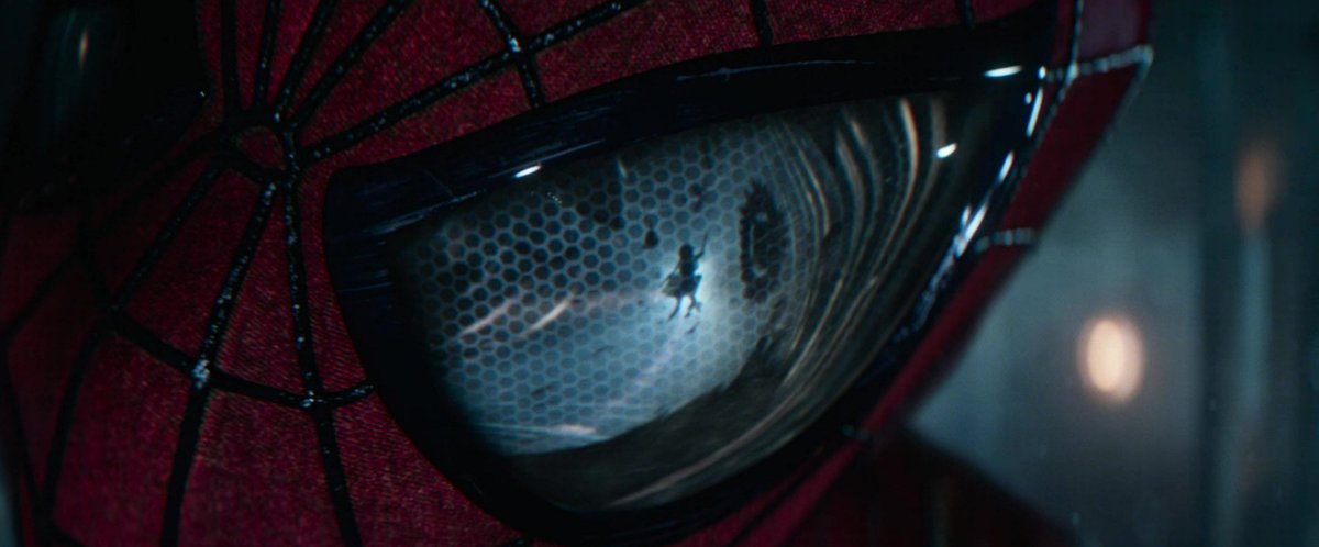 shots_mcu's tweet photo. The Amazing Spider-Man 2 (2014) [4K] https://t.co/hHTm0DKdmN