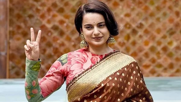 Saurabhjr's tweet image. #HimachalPradesh 
BJP fields candidates on all four seats. 
@ianuragthakur from Hamirpur, SureshKashyap from Shimla, @KanganaTeam from Mandi and #DrRajeevBhardwaj to contest from Kangra parliamentary constituency. 

#shimla #Politics #KanganaRanaut #kangana #AnuragThakur