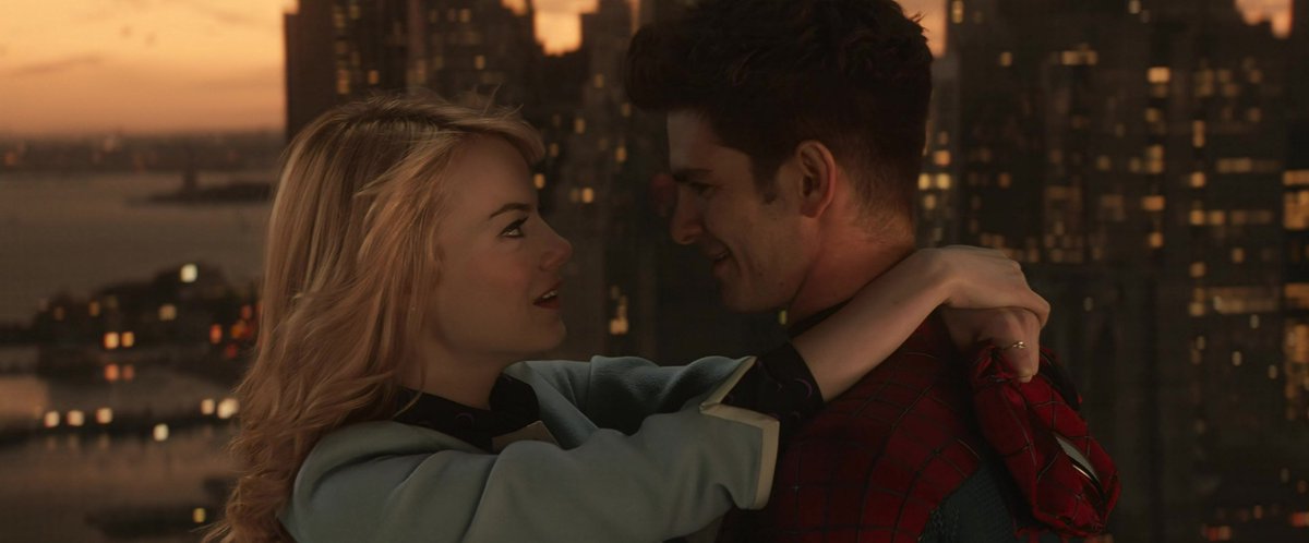 shots_mcu's tweet photo. The Amazing Spider-Man 2 (2014) [4K] https://t.co/hHTm0DKdmN