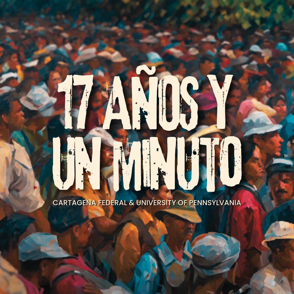 Hoy, en el Día Internacional del Derecho a la Verdad, les queremos compartir este podcast de <a href="/CTGFederal/">Cartagena Federal</a> sobre  los principales hallazgos del informe de la <a href="/ComisionVerdadC/">Comisión de la Verdad</a>, con voces de víctimas y expertos para entender la trayectoria del conflicto.

👉🏽 17y1minuto.com