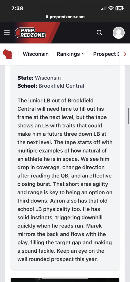 Aaron Marek tweet media