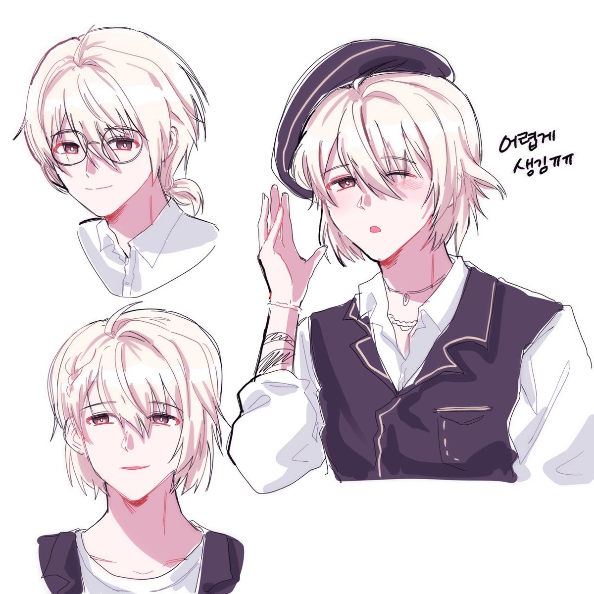 무비나나를 보고왔어요
미나미군이 좋아