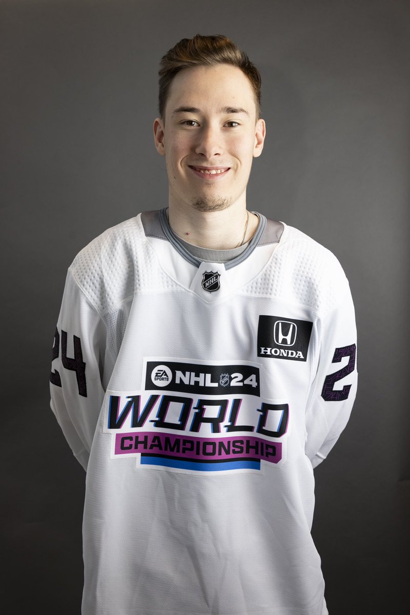 Twitch.tv/NHL. 1pm EST. Tune into see the 4 North American players who will be competing in the world championship battle it out for the NA championship. GWC El Classico Regs vs @YungGren Semi Final matchup. Don’t miss it!